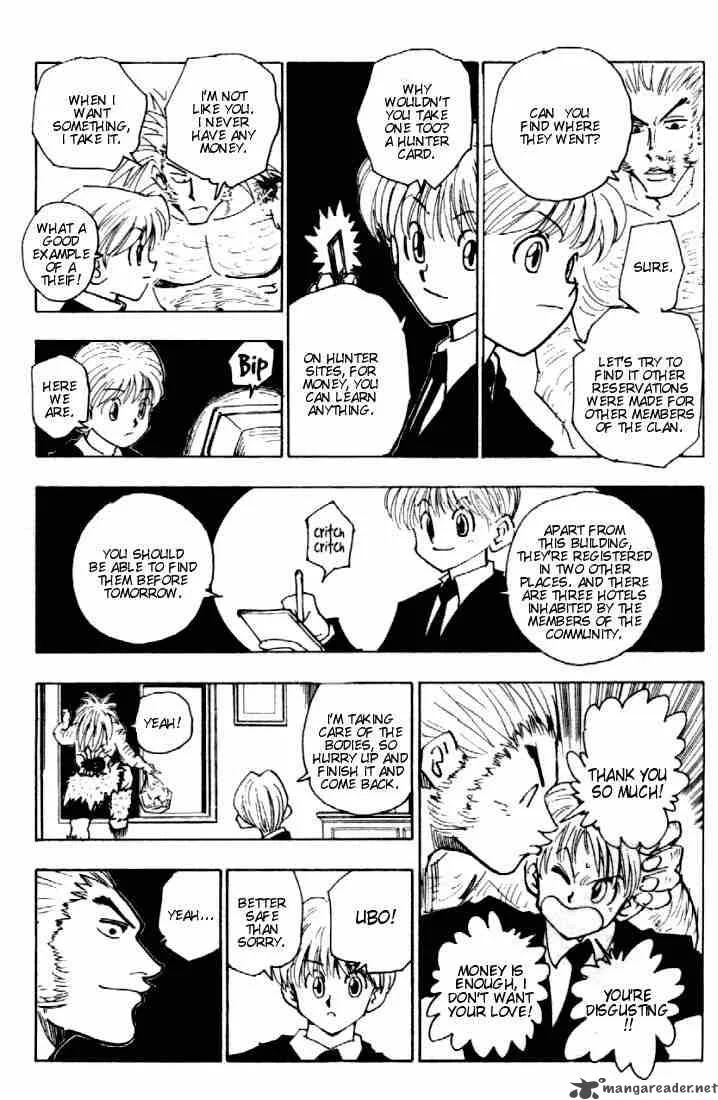 Hunter X Hunter Chapter 79: September Second 1 – Page 15