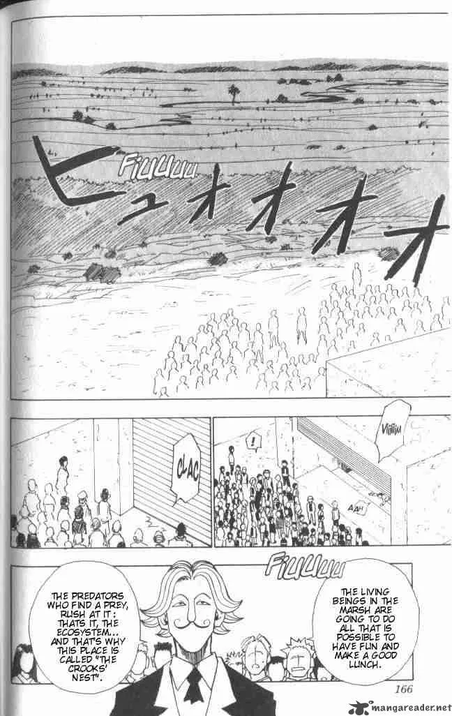 Hunter X Hunter Chapter 8: One-More Adversary – Page 3