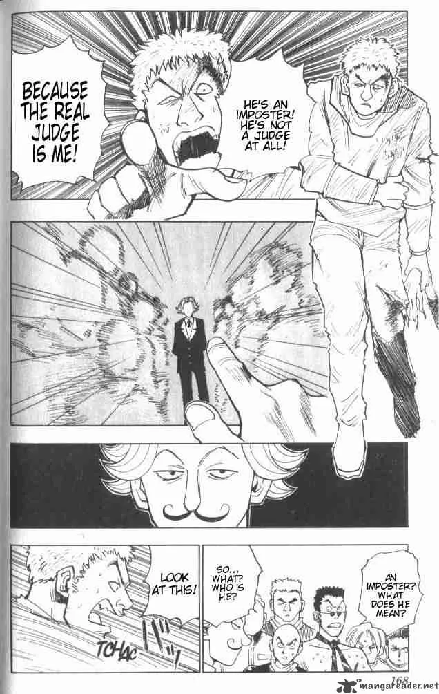 Hunter X Hunter Chapter 8: One-More Adversary – Page 5