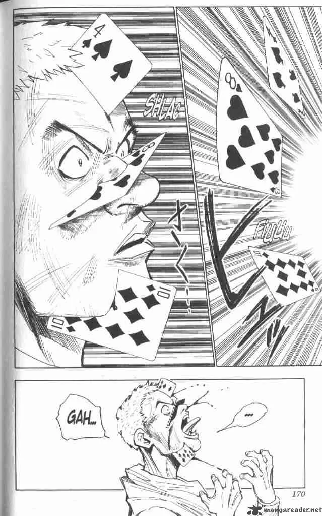 Hunter X Hunter Chapter 8: One-More Adversary – Page 7