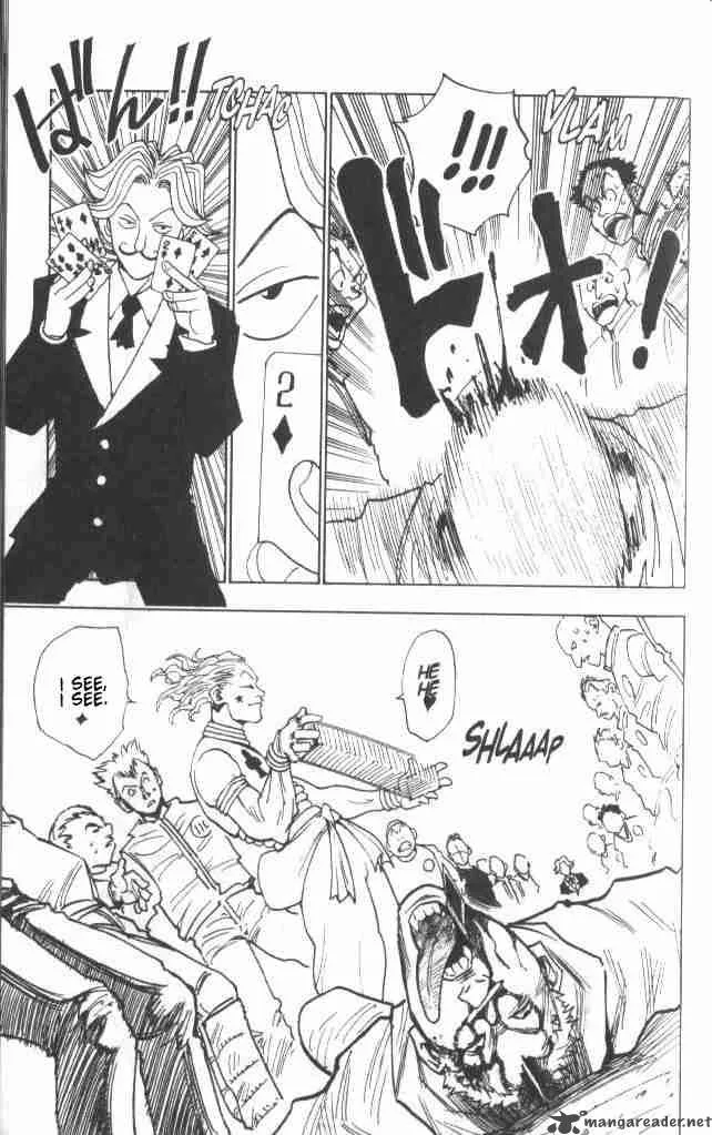 Hunter X Hunter Chapter 8: One-More Adversary – Page 8