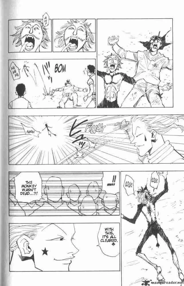 Hunter X Hunter Chapter 8: One-More Adversary – Page 9