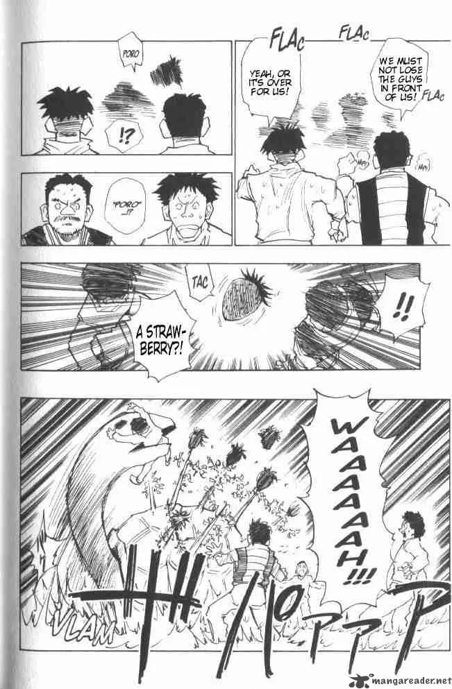 Hunter X Hunter Chapter 8: One-More Adversary – Page 15