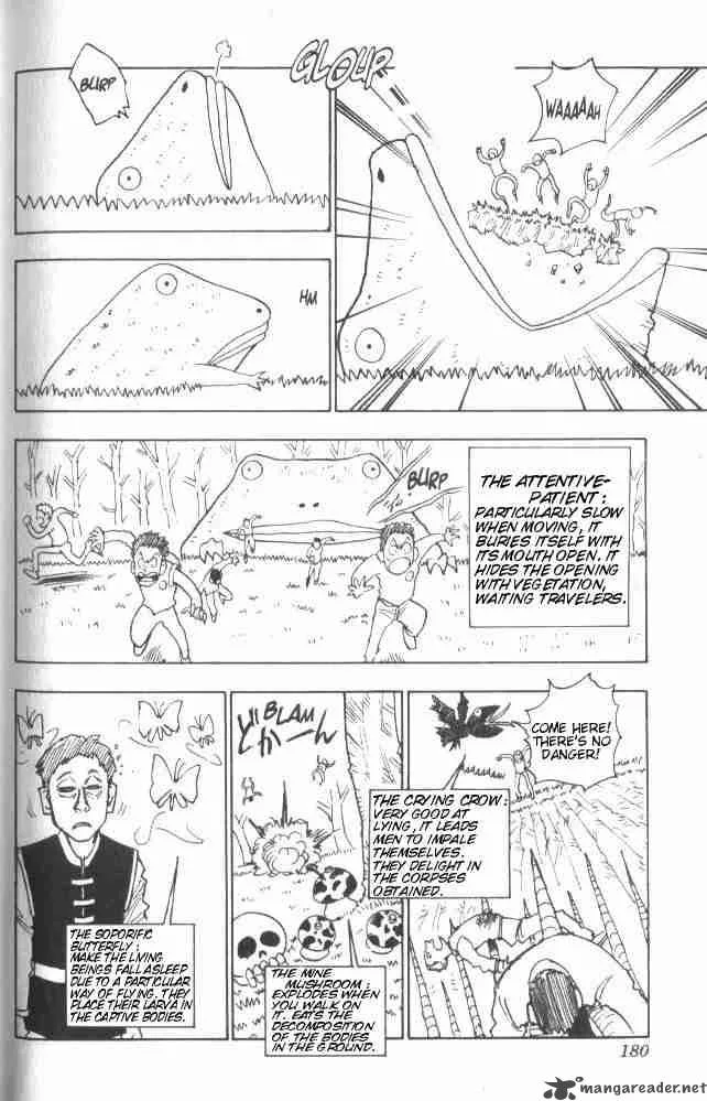 Hunter X Hunter Chapter 8: One-More Adversary – Page 17