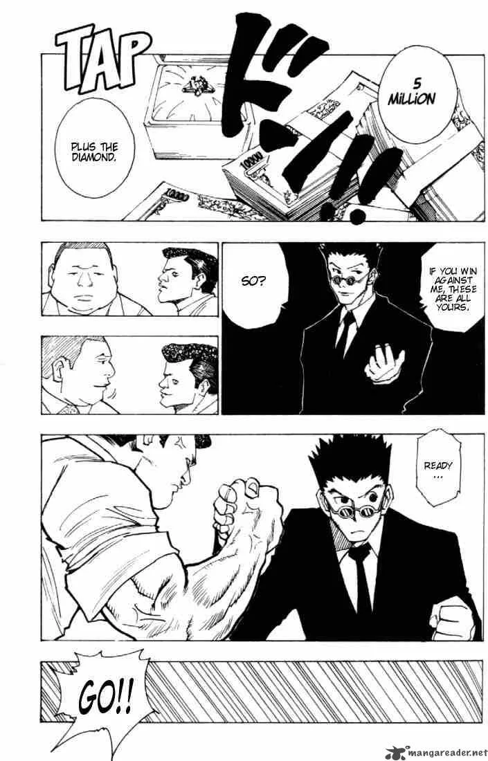 Hunter X Hunter Chapter 80: September Second 2 – Page 5