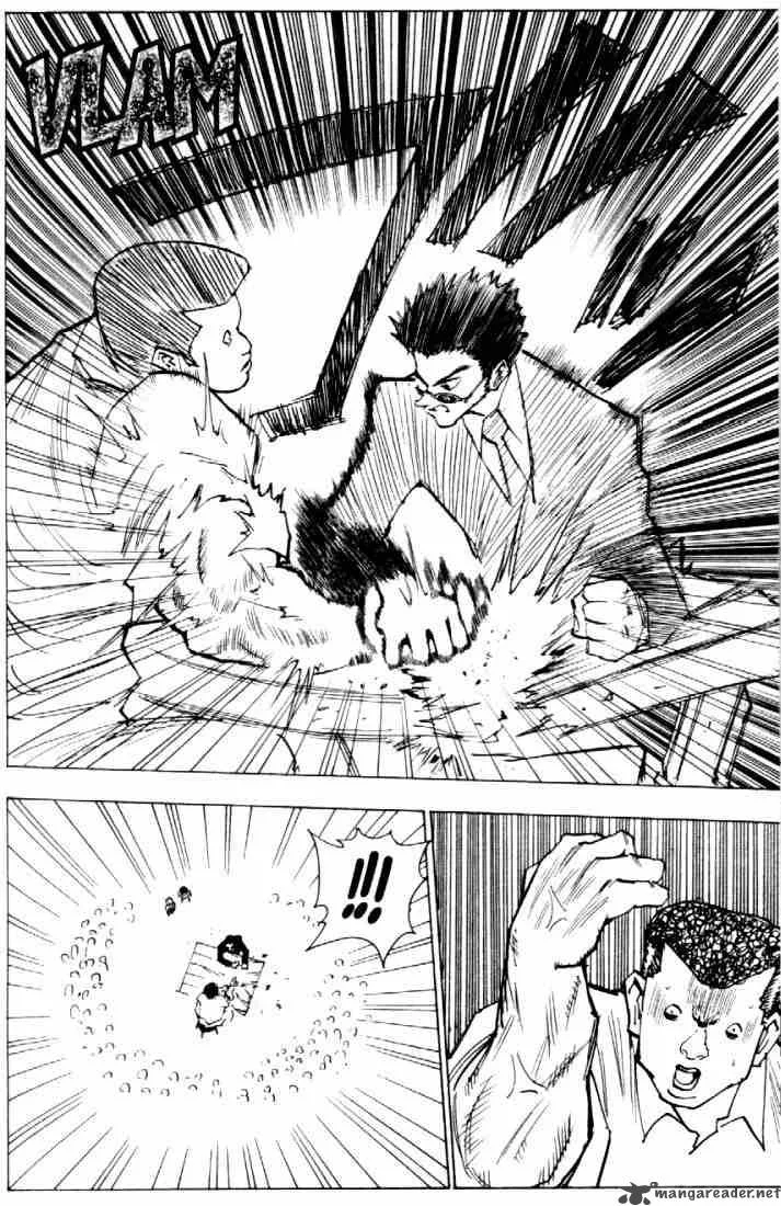 Hunter X Hunter Chapter 80: September Second 2 – Page 6