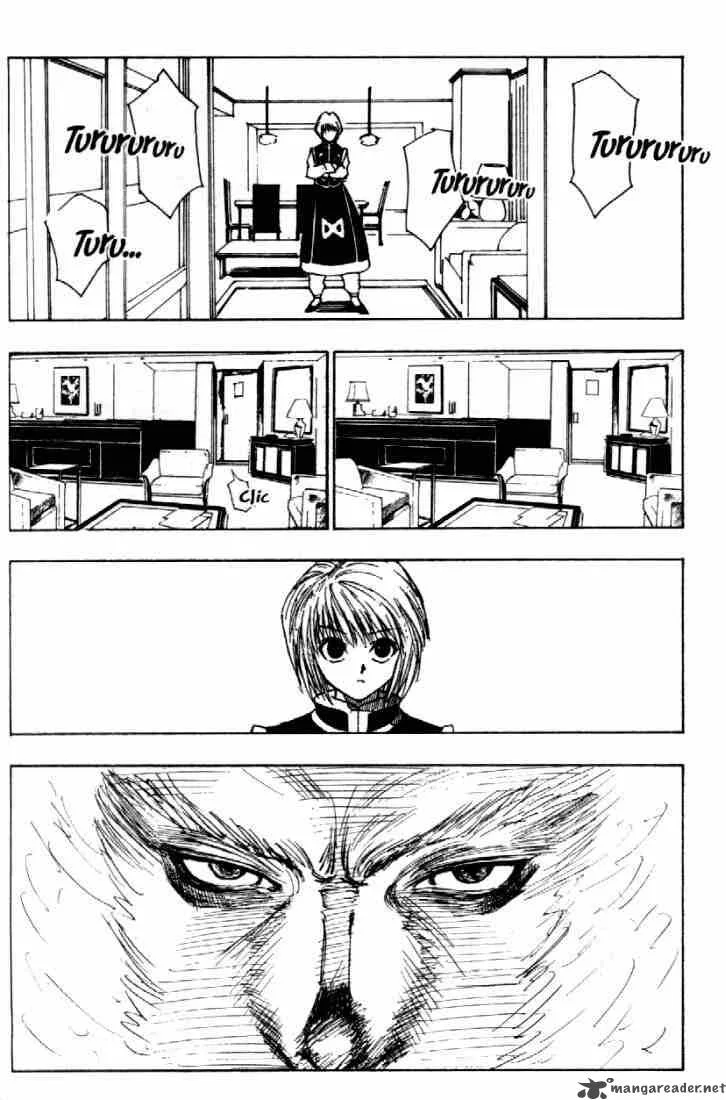 Hunter X Hunter Chapter 80: September Second 2 – Page 16