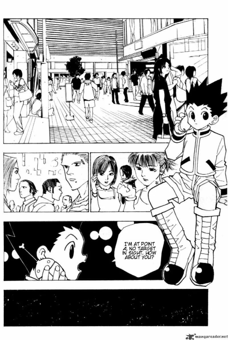 Hunter X Hunter Chapter 81: September Second 3 – Page 2