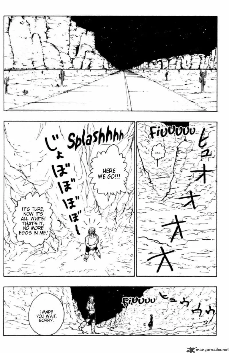 Hunter X Hunter Chapter 81: September Second 3 – Page 6