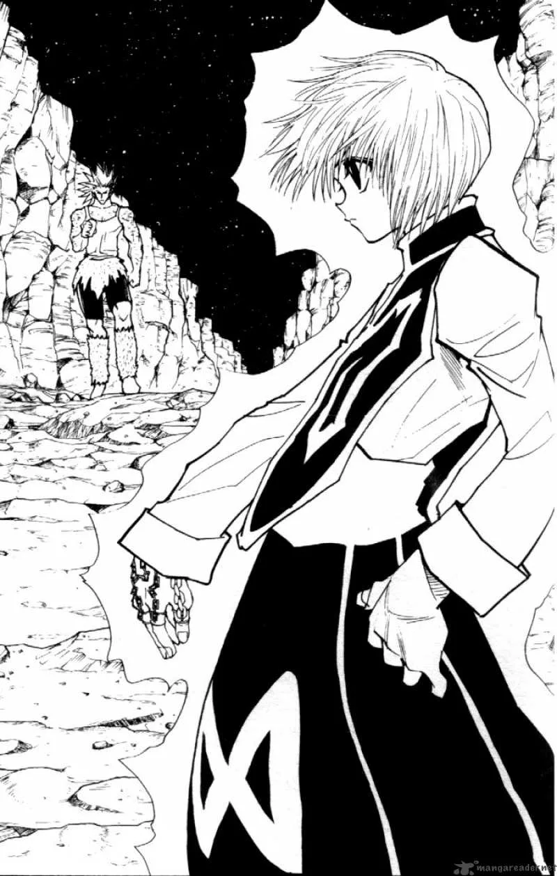 Hunter X Hunter Chapter 81: September Second 3 – Page 7