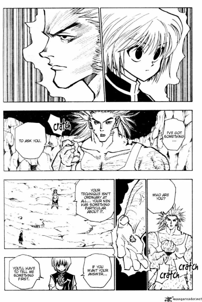 Hunter X Hunter Chapter 81: September Second 3 – Page 8