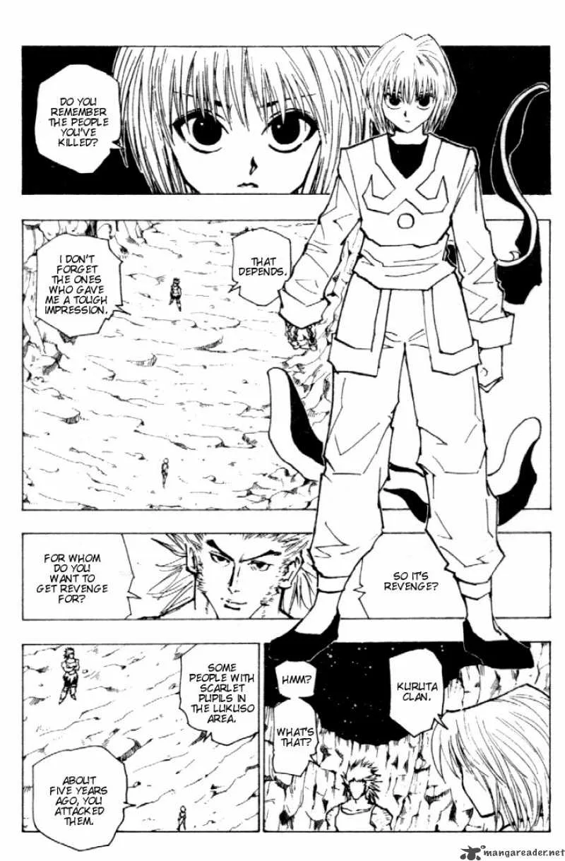 Hunter X Hunter Chapter 81: September Second 3 – Page 9