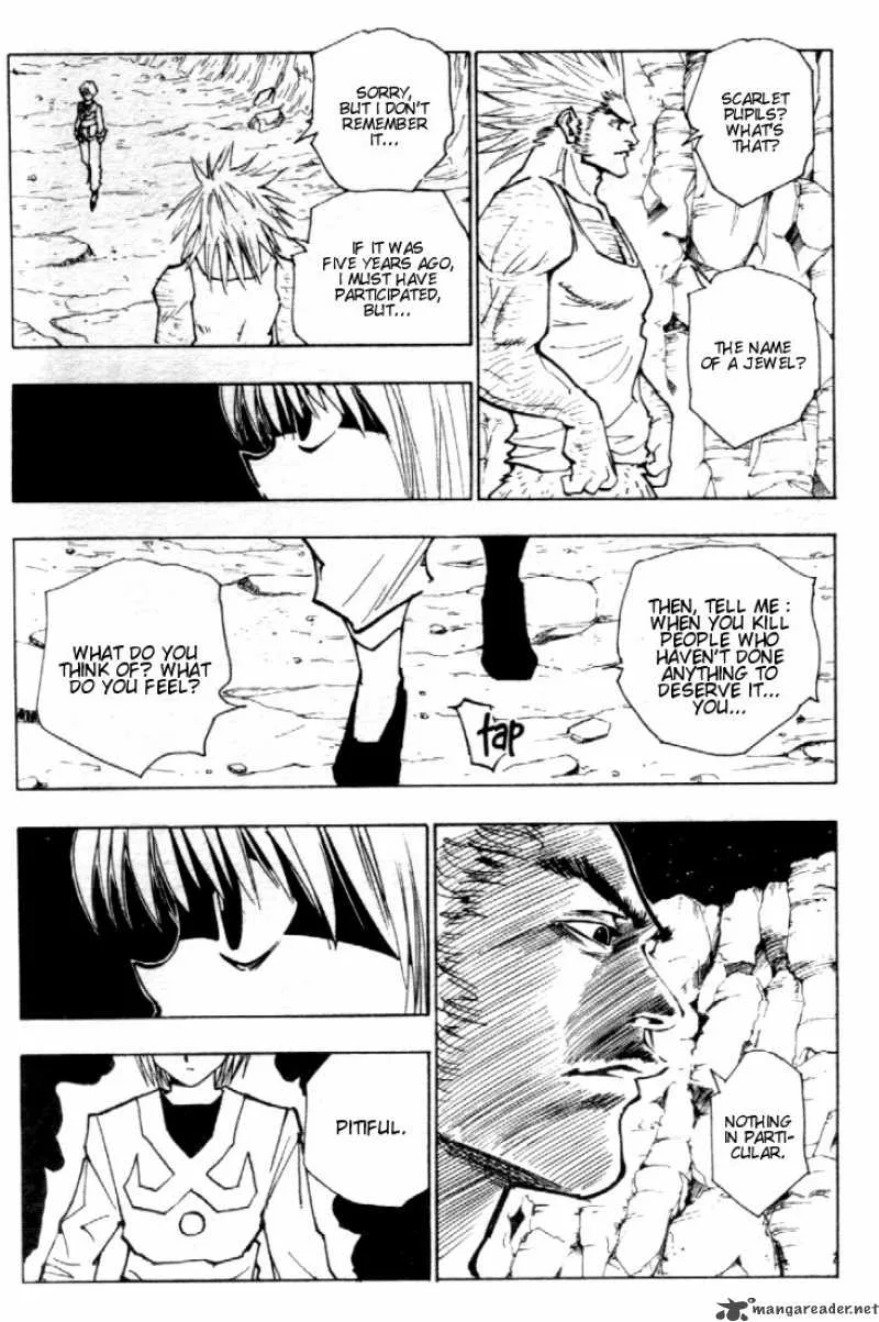 Hunter X Hunter Chapter 81: September Second 3 – Page 10