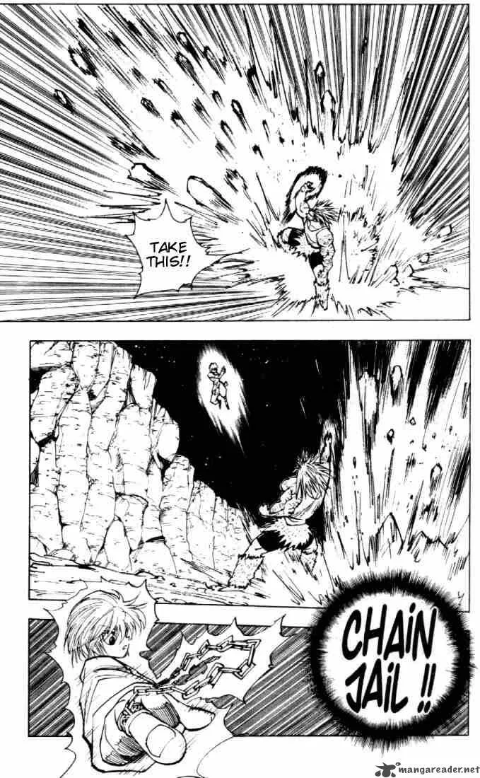 Hunter X Hunter Chapter 82: September Second 4 – Page 3