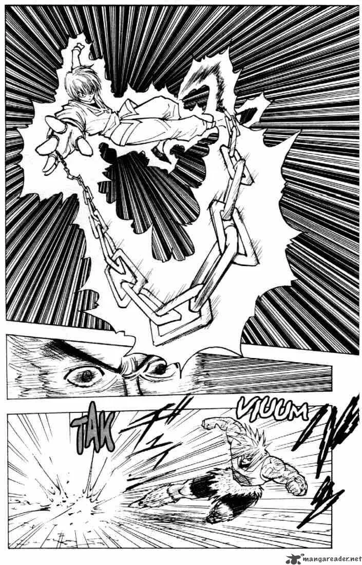Hunter X Hunter Chapter 82: September Second 4 – Page 4
