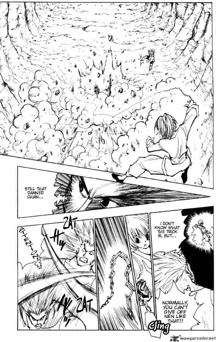 Hunter X Hunter Chapter 82: September Second 4 – Page 5
