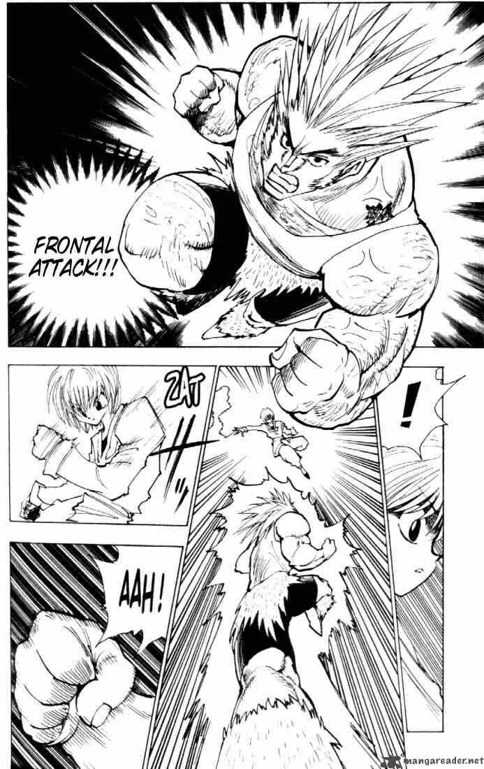 Hunter X Hunter Chapter 82: September Second 4 – Page 6