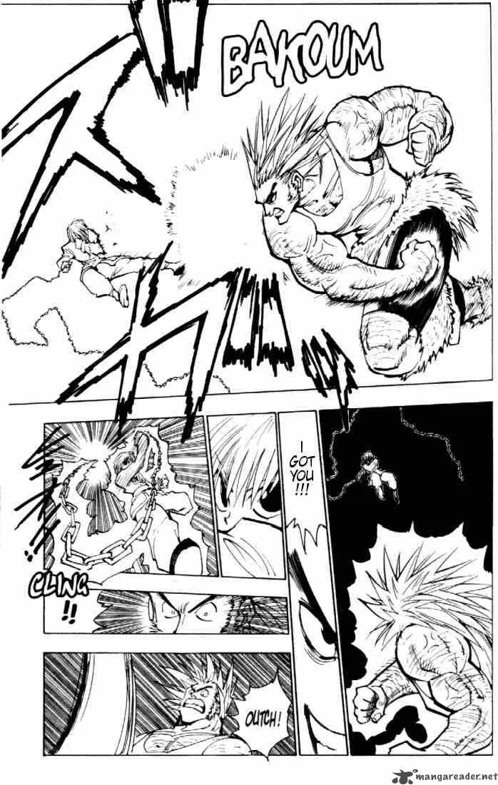 Hunter X Hunter Chapter 82: September Second 4 – Page 7