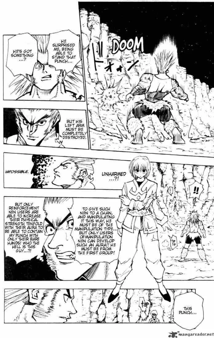 Hunter X Hunter Chapter 82: September Second 4 – Page 8