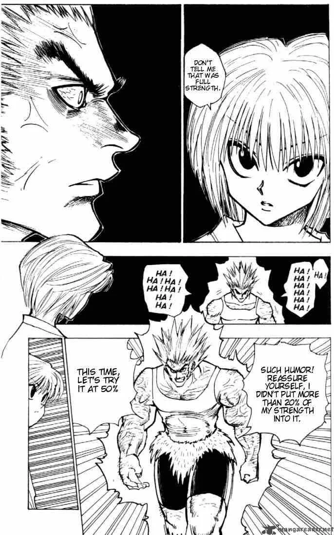 Hunter X Hunter Chapter 82: September Second 4 – Page 9