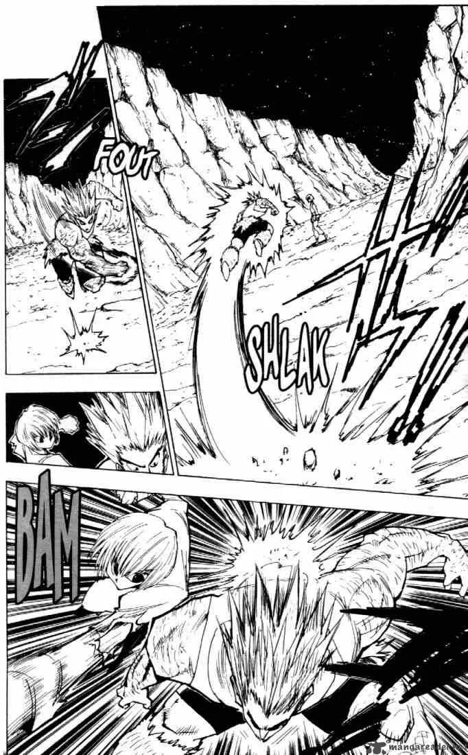 Hunter X Hunter Chapter 82: September Second 4 – Page 10