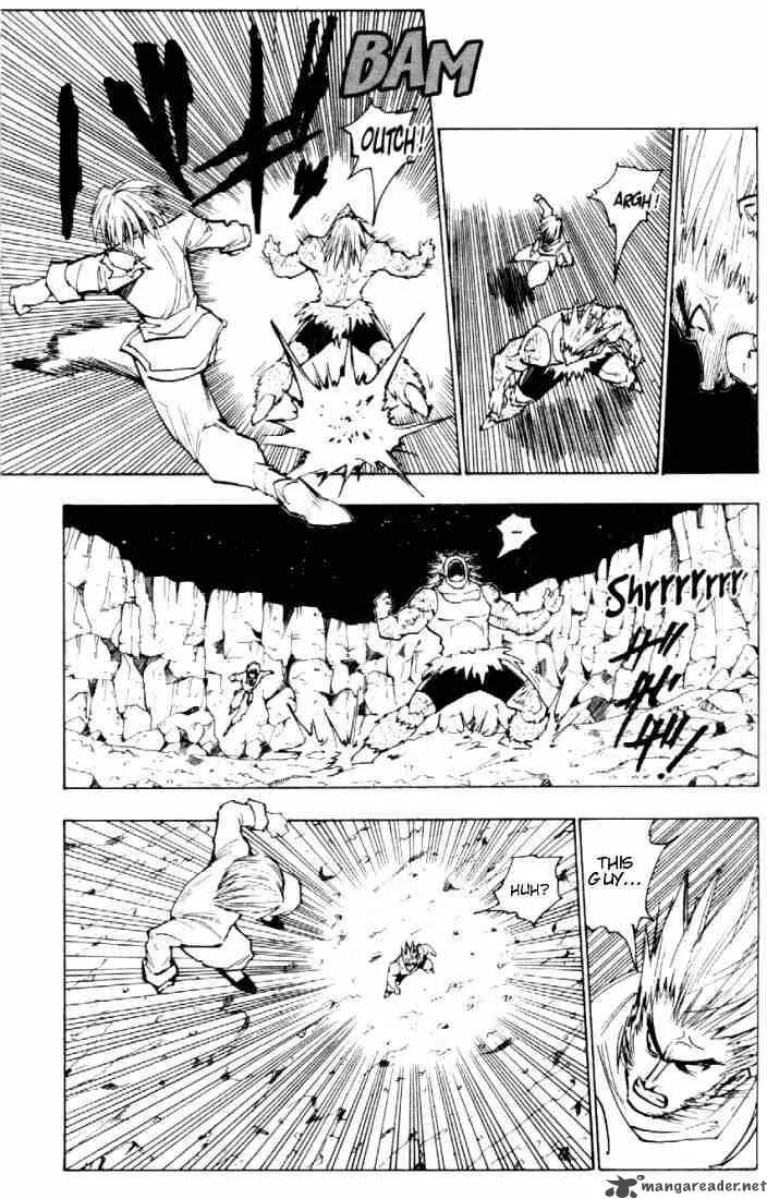 Hunter X Hunter Chapter 82: September Second 4 – Page 11