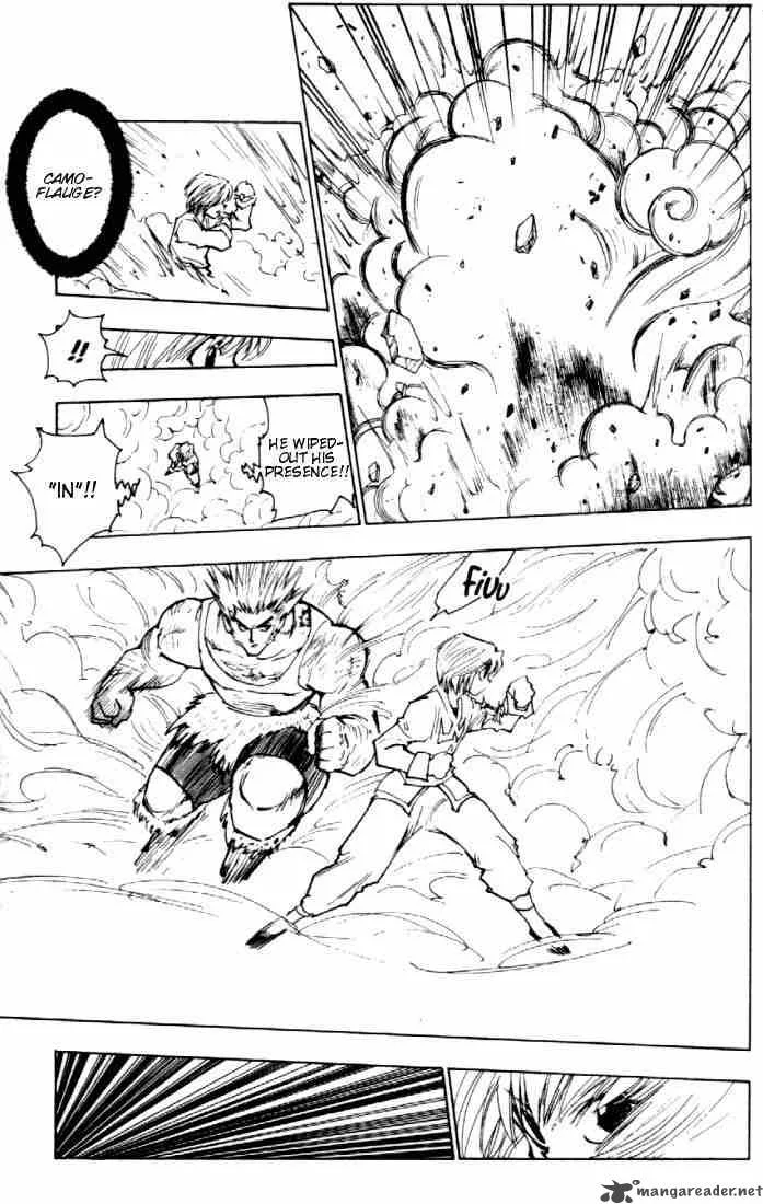 Hunter X Hunter Chapter 82: September Second 4 – Page 15
