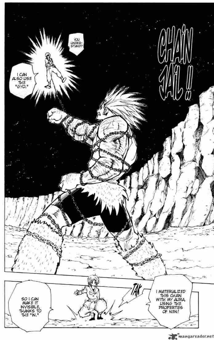 Hunter X Hunter Chapter 82: September Second 4 – Page 18