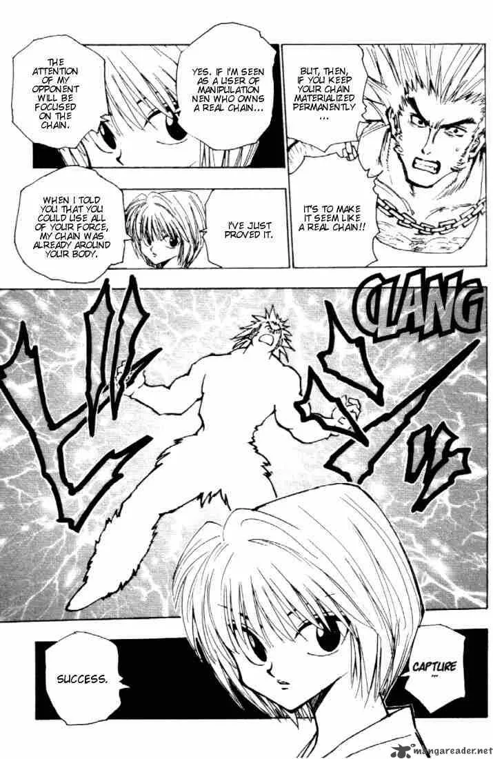 Hunter X Hunter Chapter 82: September Second 4 – Page 19