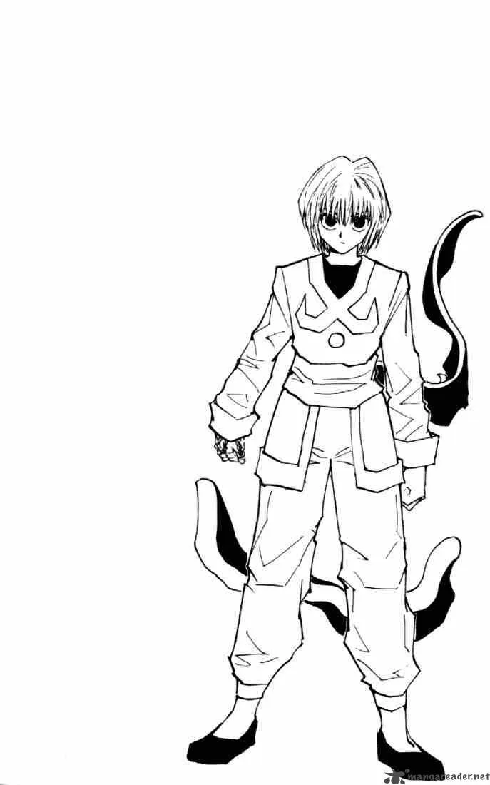 Hunter X Hunter Chapter 82: September Second 4 – Page 20