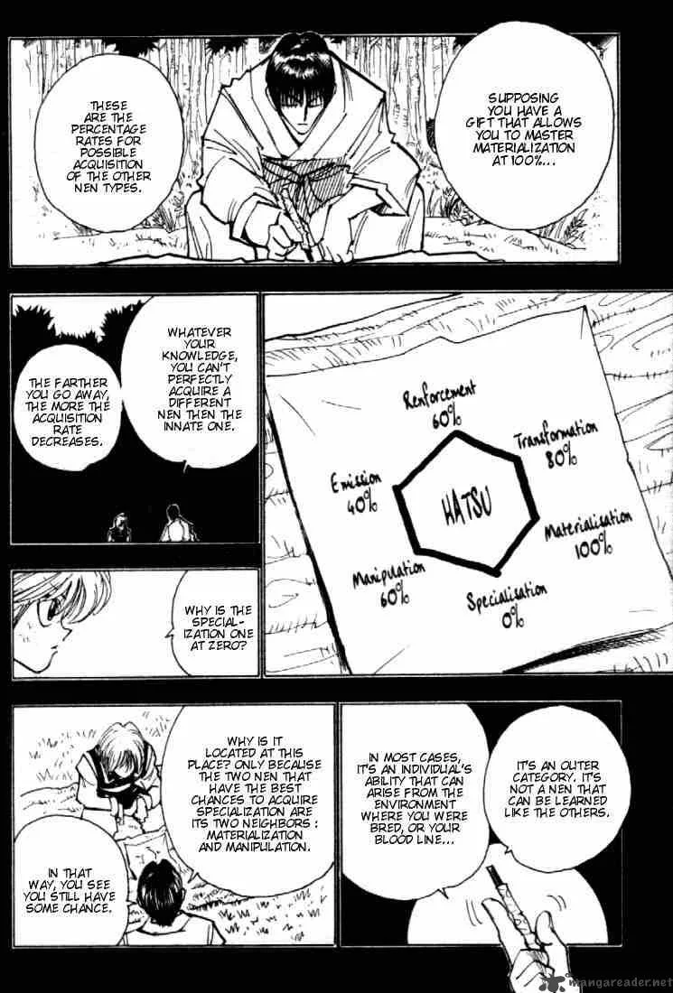 Hunter X Hunter Chapter 83: September Second 5 – Page 4