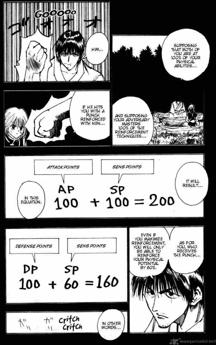 Hunter X Hunter Chapter 83: September Second 5 – Page 6
