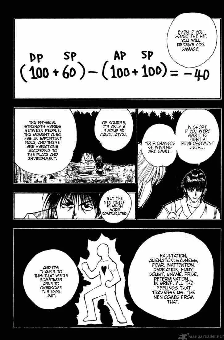 Hunter X Hunter Chapter 83: September Second 5 – Page 7