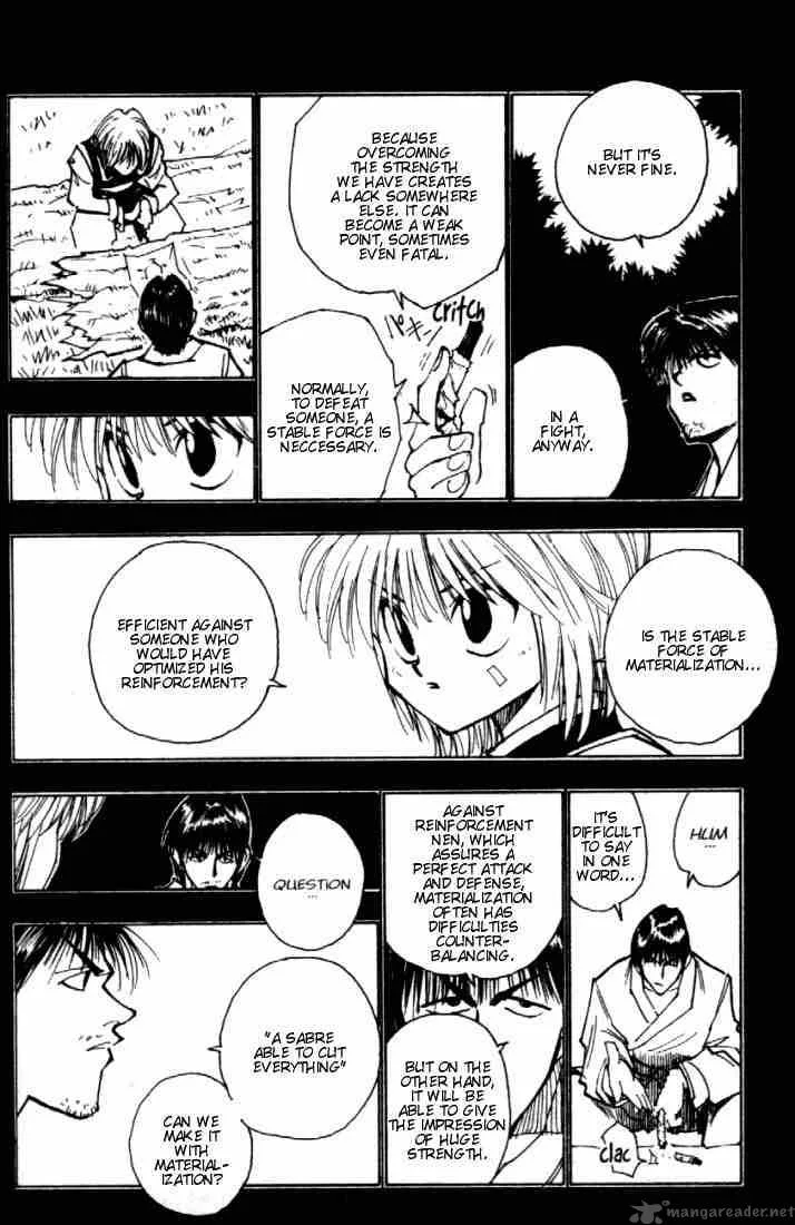 Hunter X Hunter Chapter 83: September Second 5 – Page 8