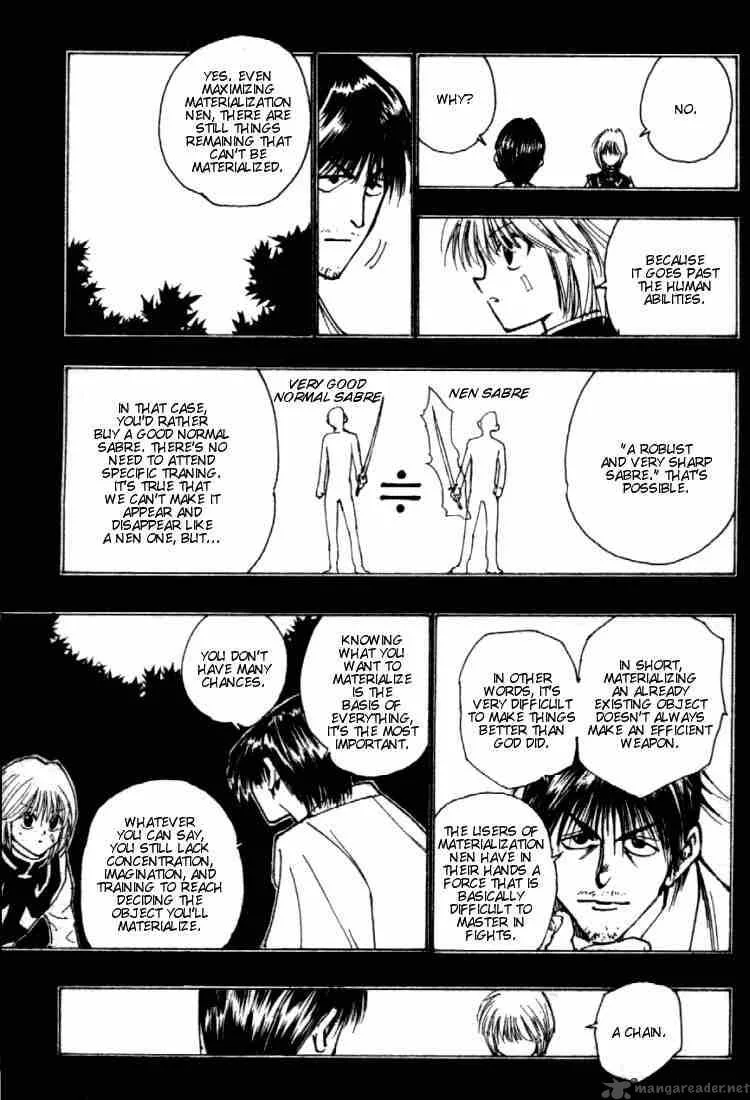 Hunter X Hunter Chapter 83: September Second 5 – Page 9