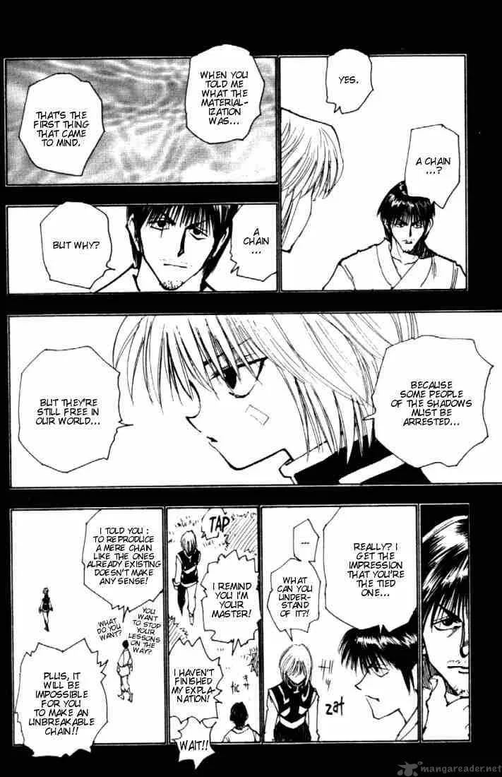 Hunter X Hunter Chapter 83: September Second 5 – Page 10