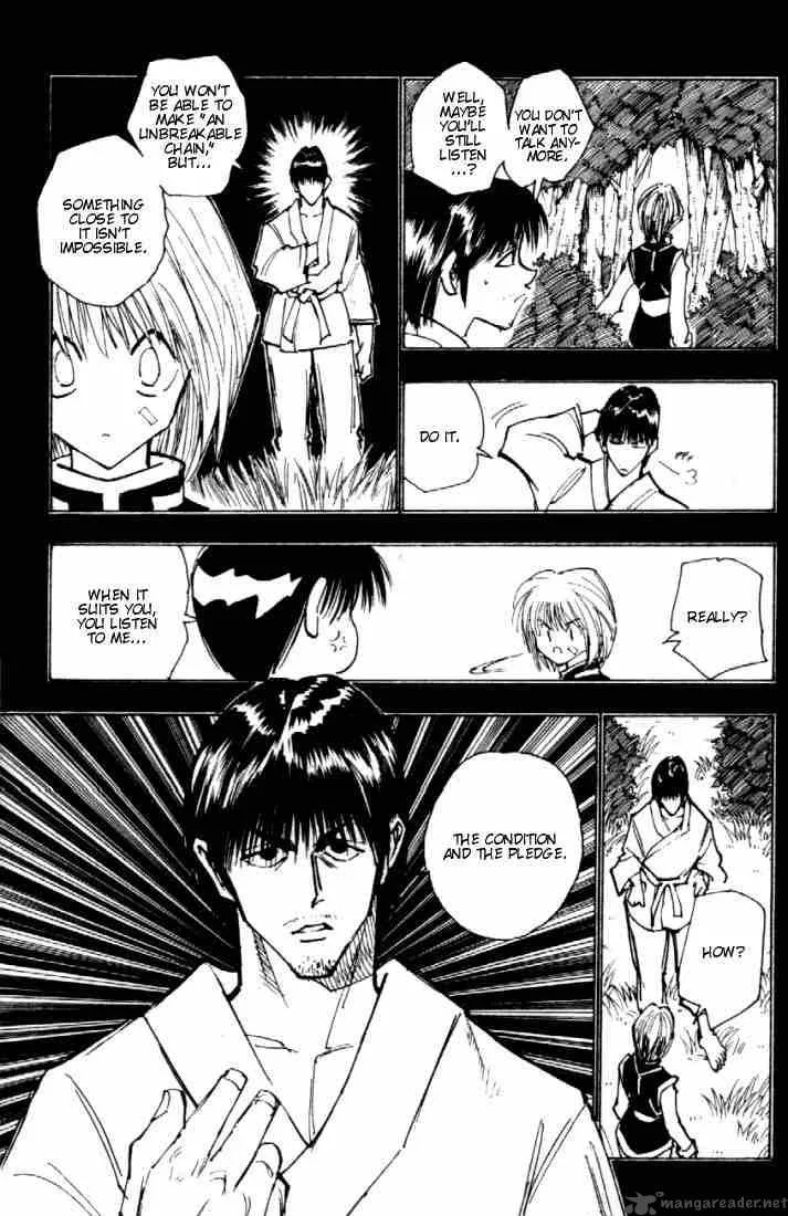 Hunter X Hunter Chapter 83: September Second 5 – Page 11