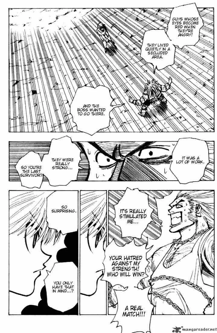 Hunter X Hunter Chapter 83: September Second 5 – Page 13