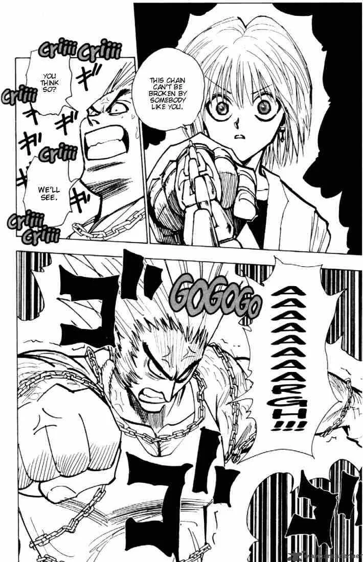 Hunter X Hunter Chapter 83: September Second 5 – Page 14