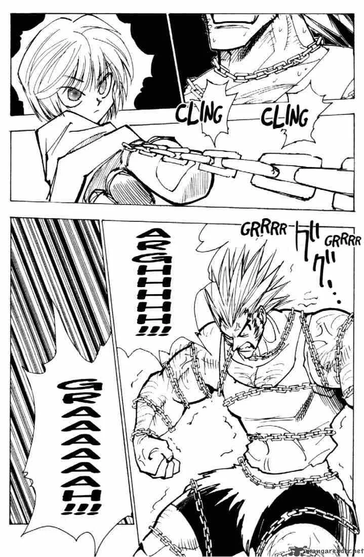 Hunter X Hunter Chapter 83: September Second 5 – Page 15