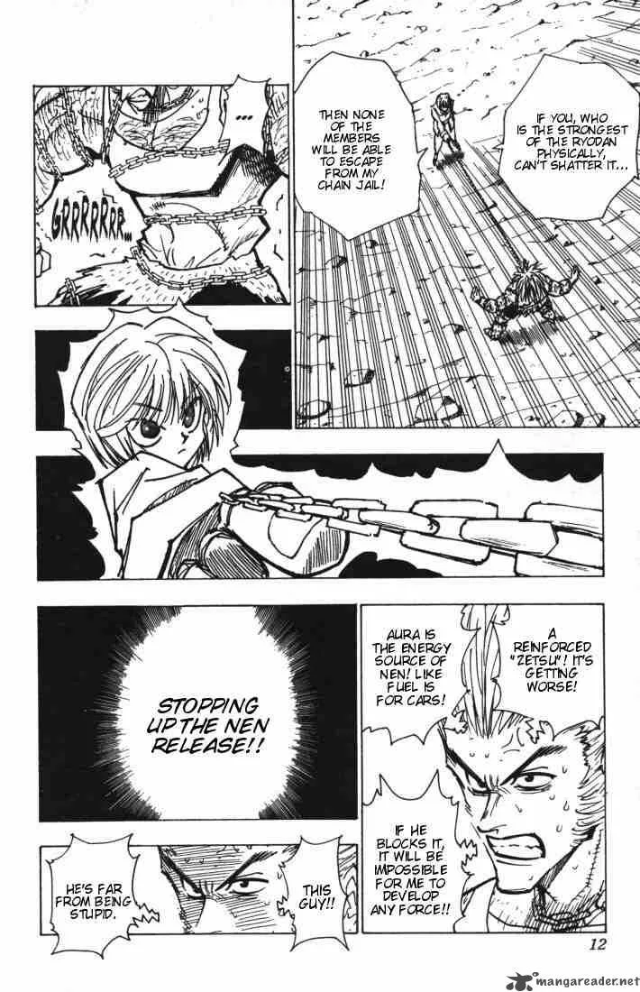 Hunter X Hunter Chapter 84: September Second 6 – Page 6