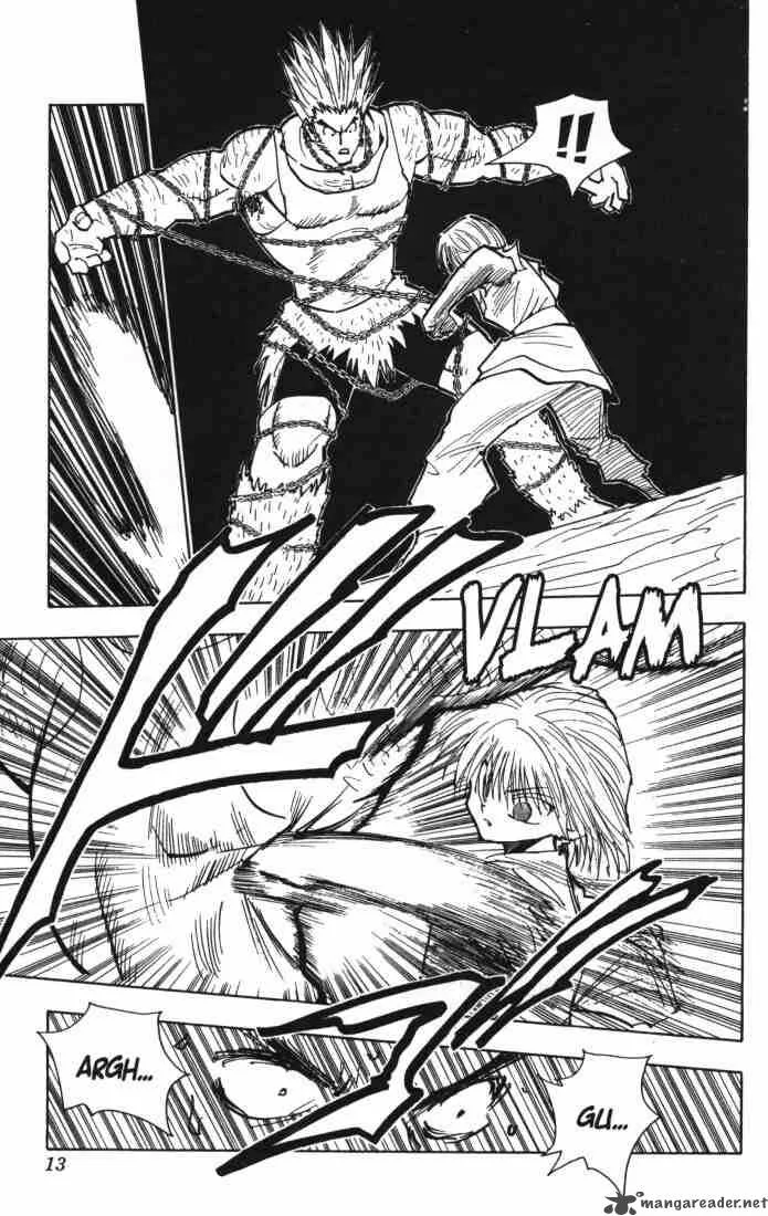 Hunter X Hunter Chapter 84: September Second 6 – Page 7
