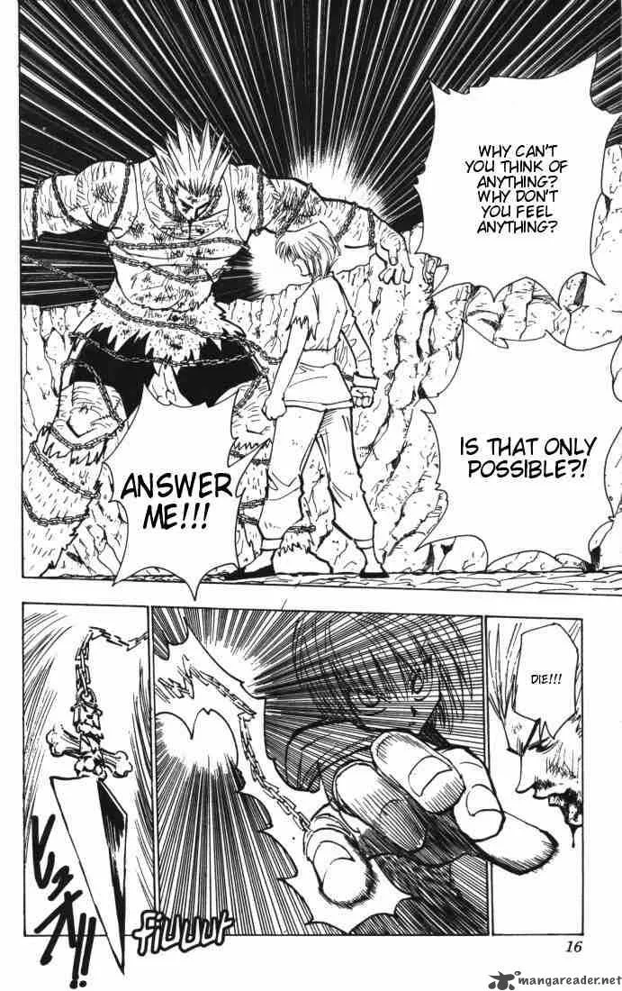Hunter X Hunter Chapter 84: September Second 6 – Page 10