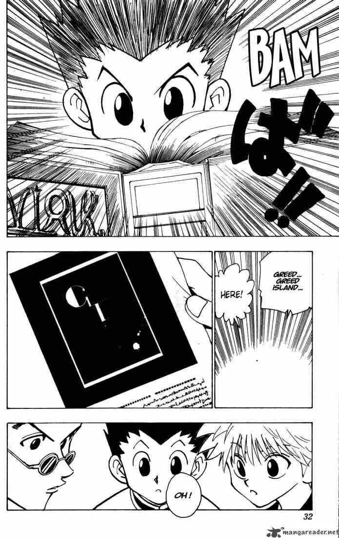 Hunter X Hunter Chapter 85: September Third 1 – Page 6