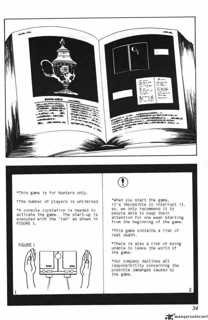 Hunter X Hunter Chapter 85: September Third 1 – Page 8