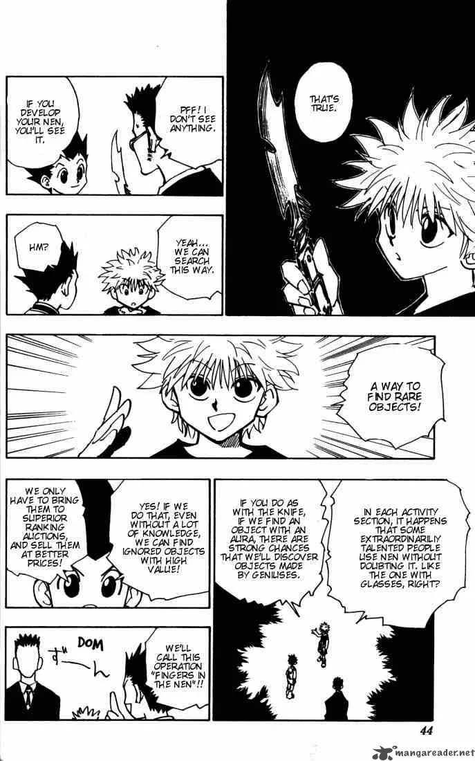 Hunter X Hunter Chapter 85: September Third 1 – Page 18