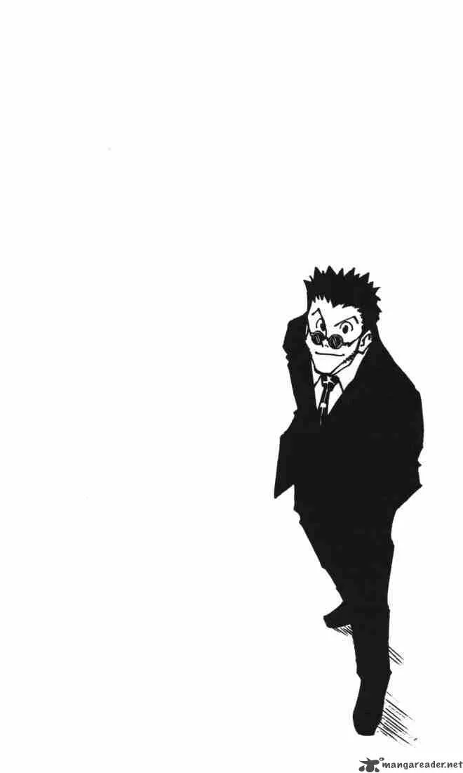 Hunter X Hunter Chapter 85: September Third 1 – Page 20