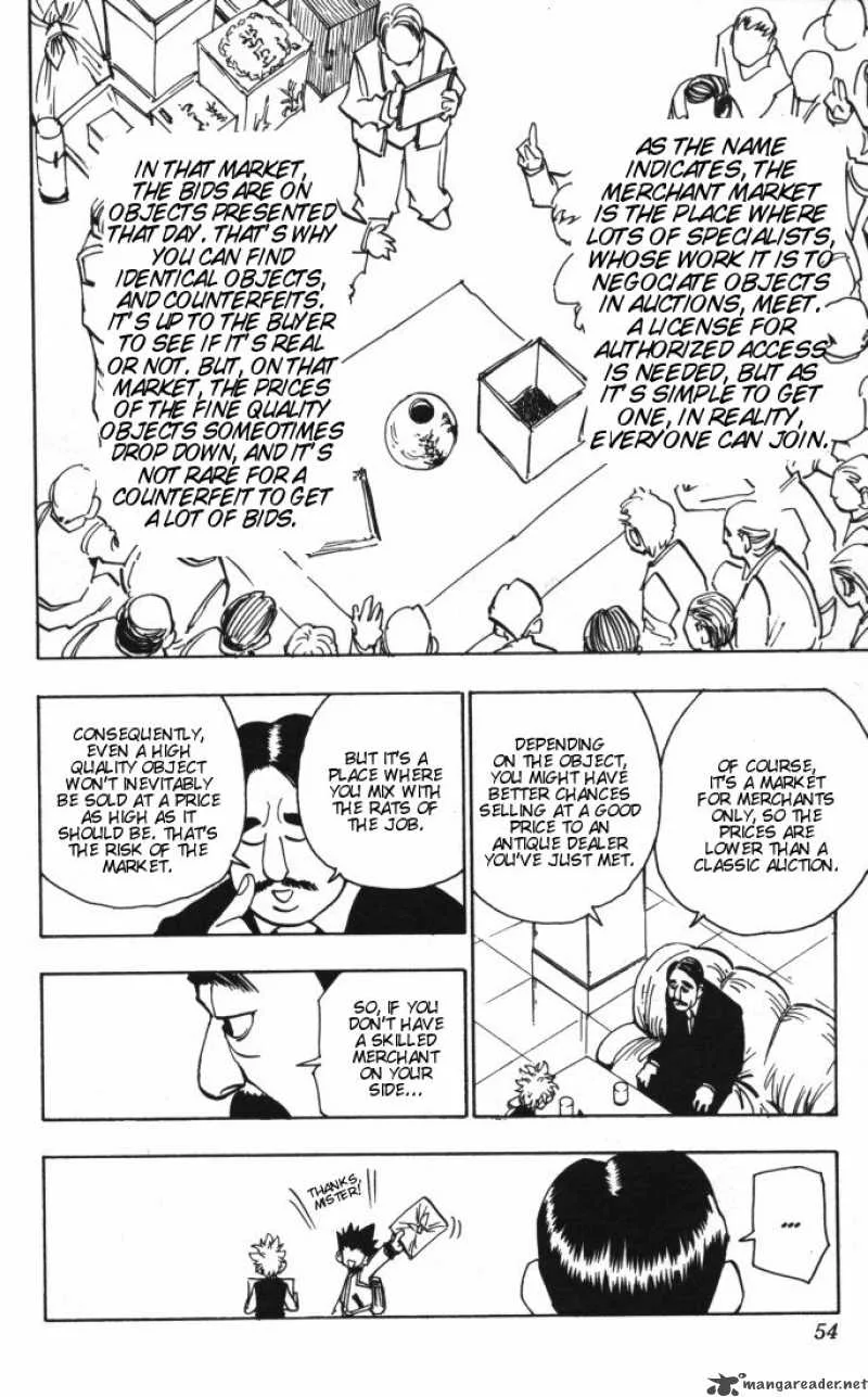 Hunter X Hunter Chapter 86: September Third 2 – Page 8