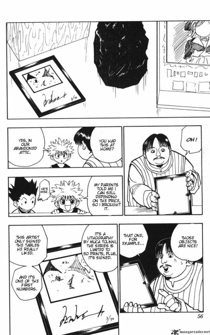 Hunter X Hunter Chapter 86: September Third 2 – Page 10