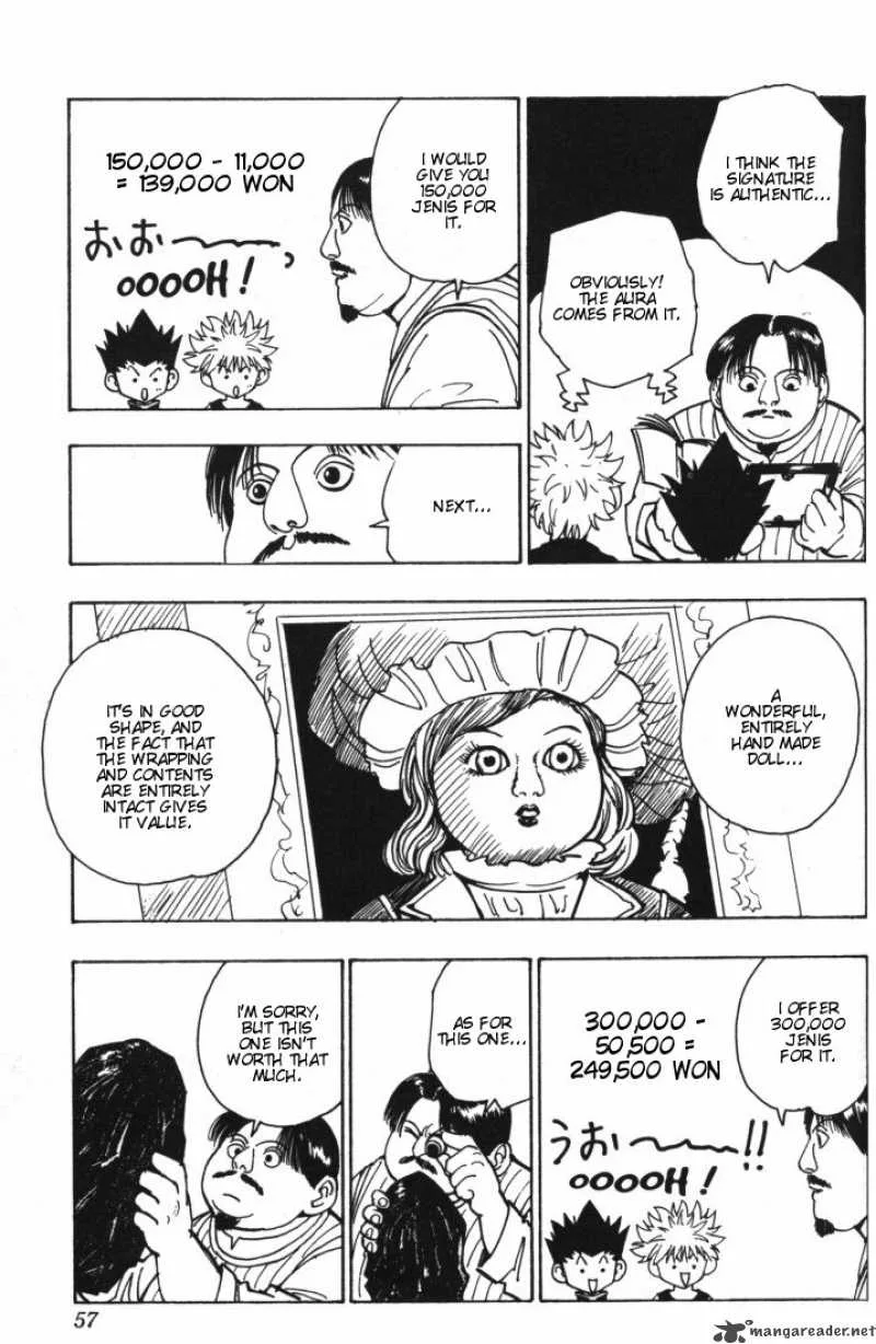 Hunter X Hunter Chapter 86: September Third 2 – Page 11